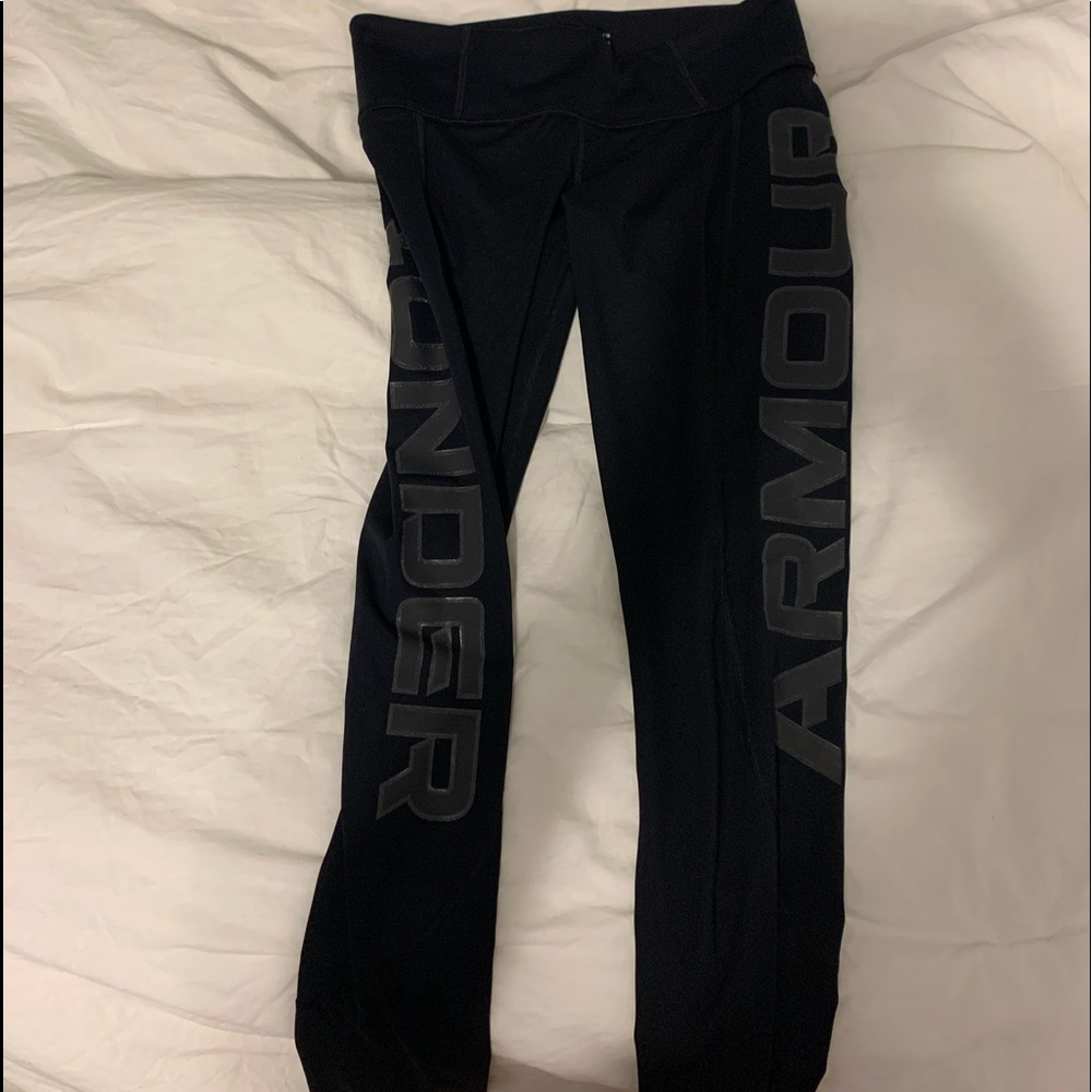Black Under Armour Leggings
